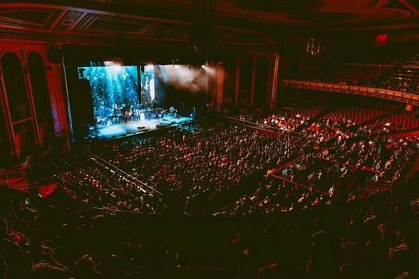 AEG Special Event Venues Detroit