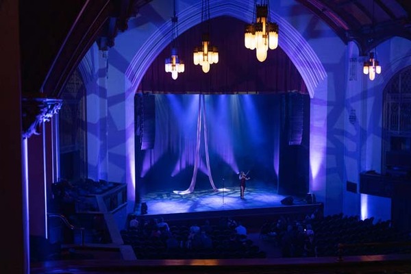 AEG Special Event Venues Detroit
