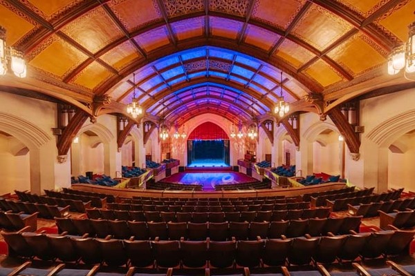 AEG Special Event Venues Detroit