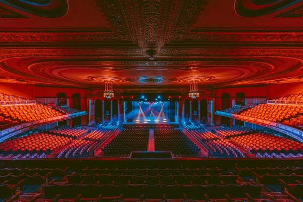 AEG Special Event Venues Detroit
