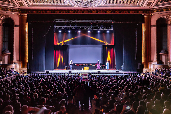 AEG Special Event Venues Detroit