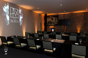 Mariposa Room