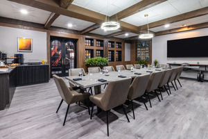 Executive Boardroom