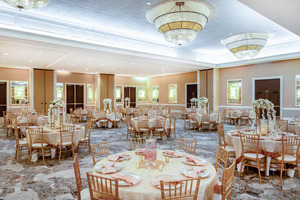 Grand Ballroom + Junior Ballroom