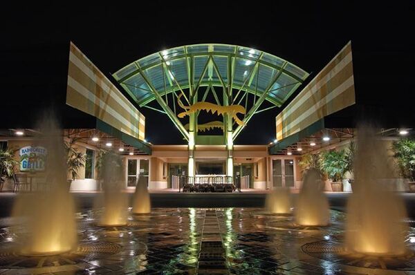 Evansville's Mesker Park Zoo & Botanic Garden