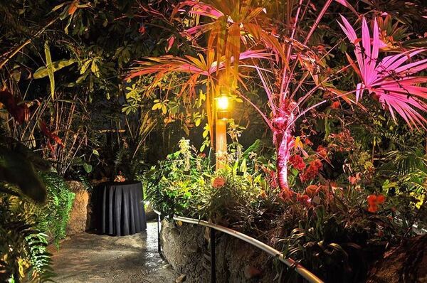 Evansville's Mesker Park Zoo & Botanic Garden
