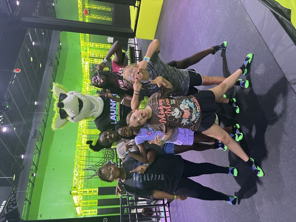 LAUNCH FAMILY ENTERTAINMENT ARLINGTON