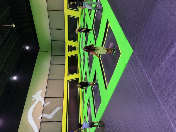LAUNCH FAMILY ENTERTAINMENT ARLINGTON