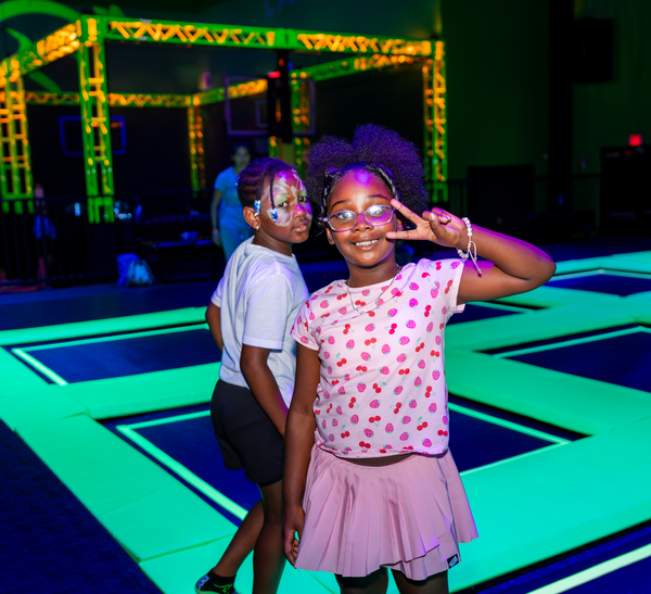 LAUNCH FAMILY ENTERTAINMENT ARLINGTON