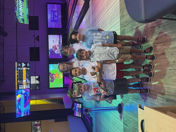 LAUNCH FAMILY ENTERTAINMENT ARLINGTON