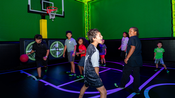 LAUNCH FAMILY ENTERTAINMENT ARLINGTON
