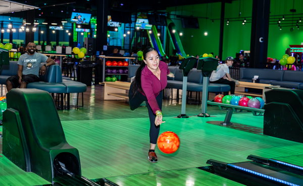 LAUNCH FAMILY ENTERTAINMENT ARLINGTON