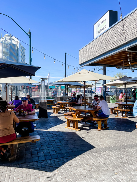 Nevada Brew Works