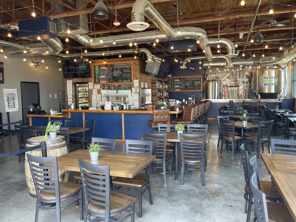 Nevada Brew Works