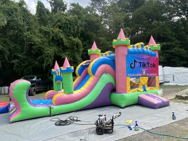 Pepe's Party Rental