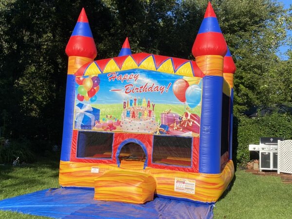 Pepe's Party Rental