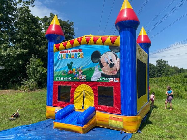 Pepe's Party Rental