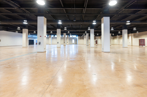 The Exhibit Hall