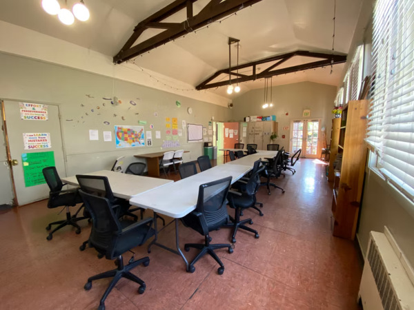 The Potrero Hill Neighborhood House