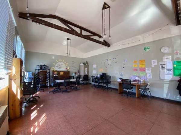 The Potrero Hill Neighborhood House