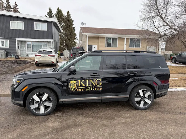 Kings Cabs