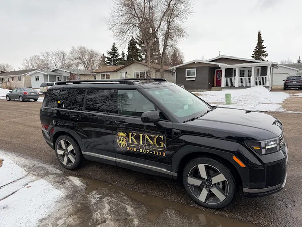 Kings Cabs