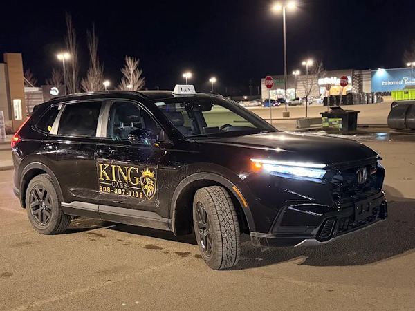 Kings Cabs