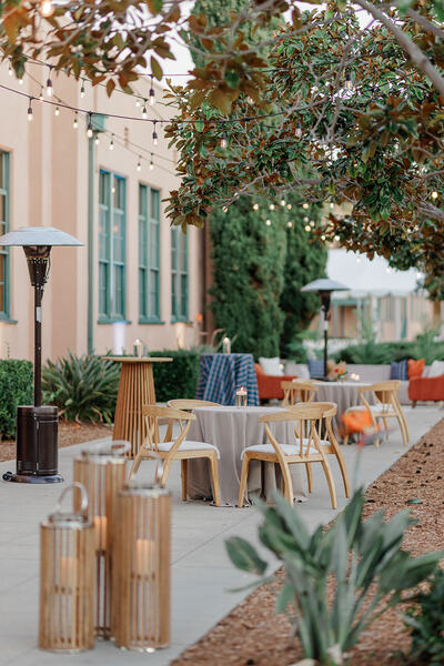 VESPER Venue