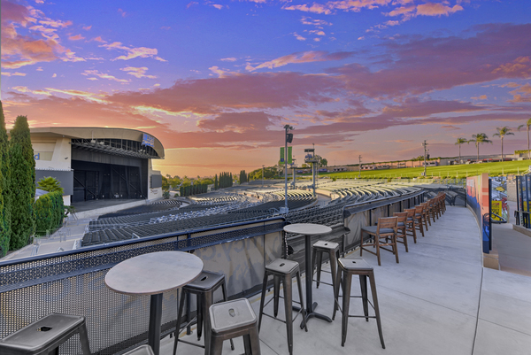 North Island Credit Union Amphitheatre