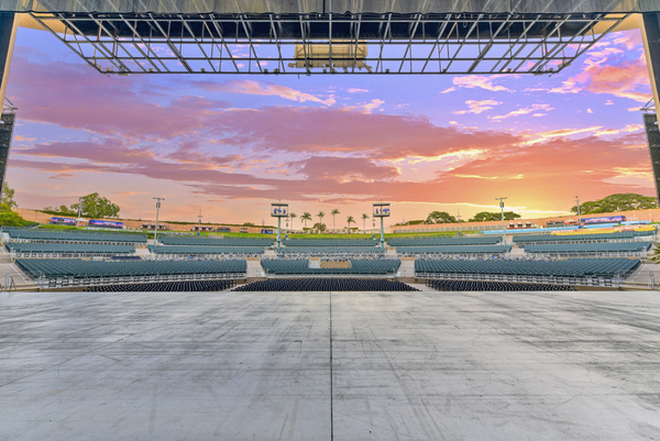 North Island Credit Union Amphitheatre