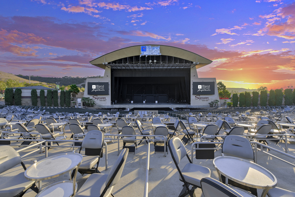 North Island Credit Union Amphitheatre