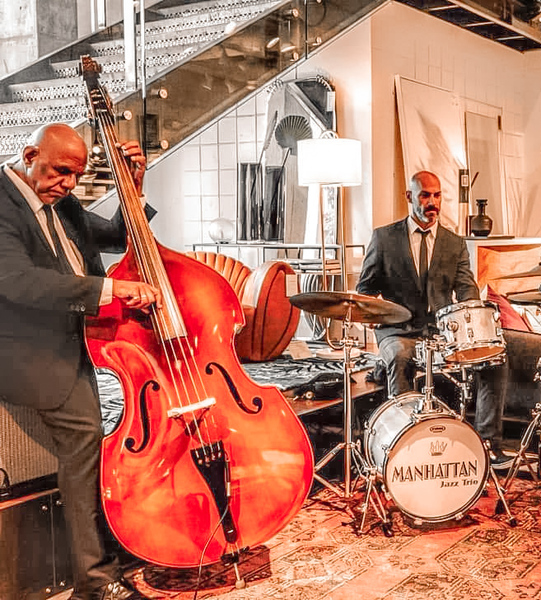 Manhattan Jazz Band
