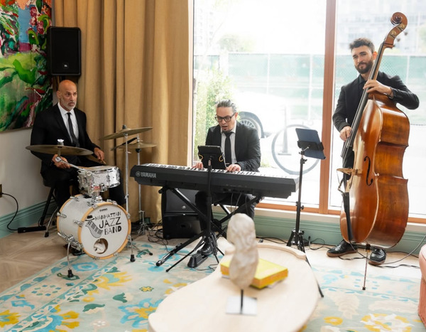 Manhattan Jazz Band