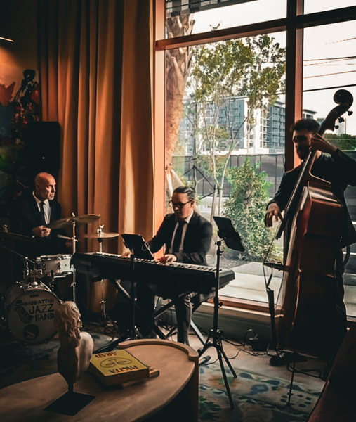 Manhattan Jazz Band