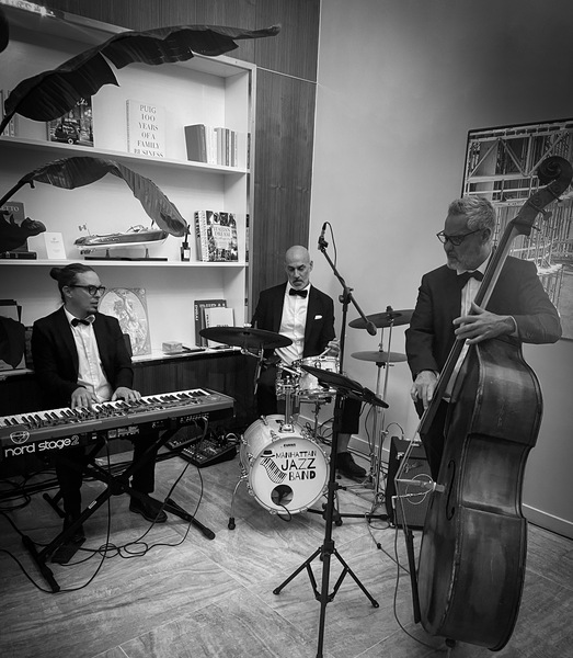 Manhattan Jazz Band