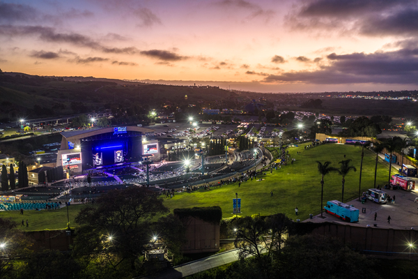 North Island Credit Union Amphitheatre