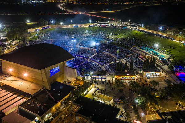 North Island Credit Union Amphitheatre