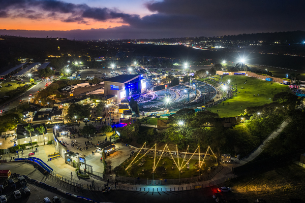 North Island Credit Union Amphitheatre