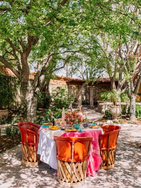 Joe T Garcia's Mexican Restaurant
