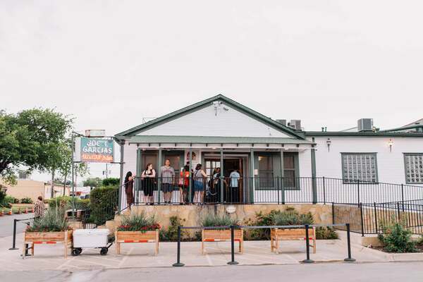 Joe T Garcia's Mexican Restaurant