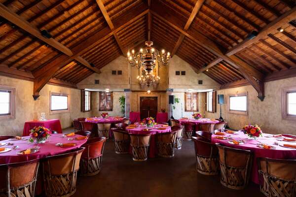Joe T Garcia's Mexican Restaurant