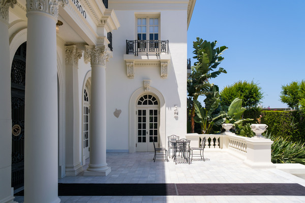 Guasti Villa