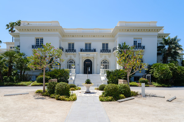 Guasti Villa
