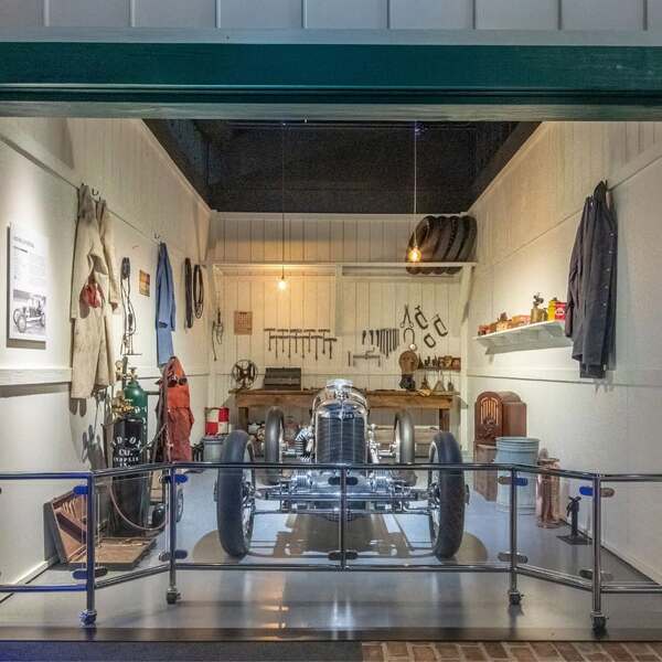Indianapolis Motor Speedway Museum
