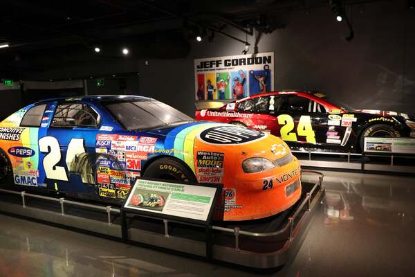 Indianapolis Motor Speedway Museum
