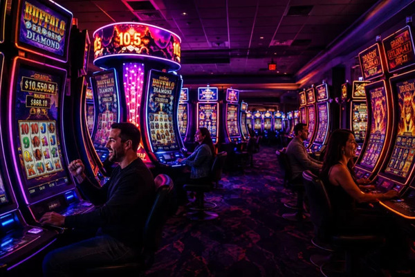 Buffalo Run Casino & Resort