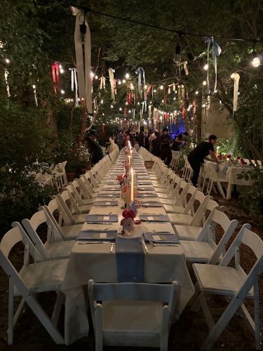 Tropical Spice Event Rentals