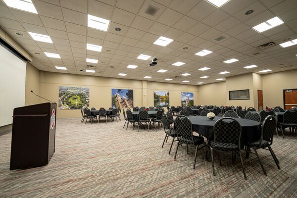 The Fawcett Event Center