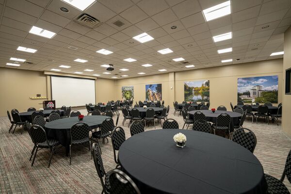 The Fawcett Event Center