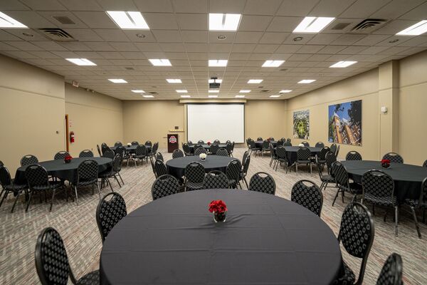 The Fawcett Event Center